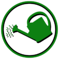 Gießkannen-Welt Logo